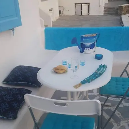 Daire Cycladic Apt Near Mykonos Town