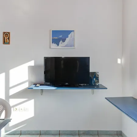 Cycladic Apt Near Mykonos Town Ornos (Mykonos)