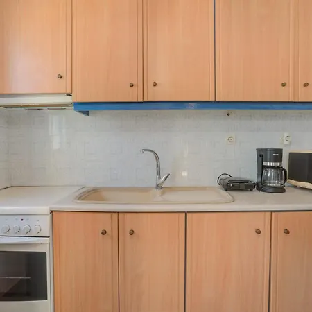 Cycladic Apt Near Mykonos Town Daire