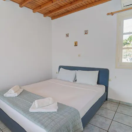 Daire Cycladic Apt Near Mykonos Town