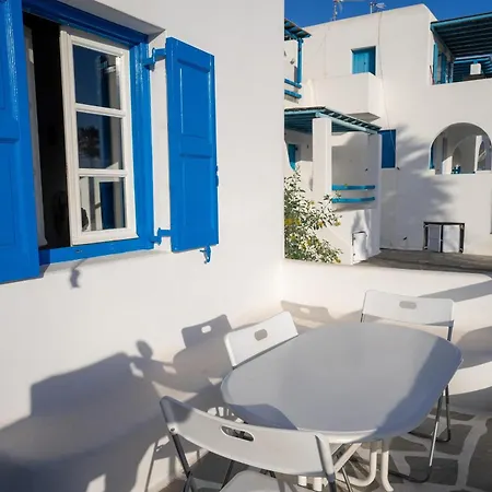 Daire Cycladic Apt Near Mykonos Town