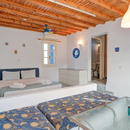 Cycladic Apt Near Mykonos Town * Ornos (Mykonos)