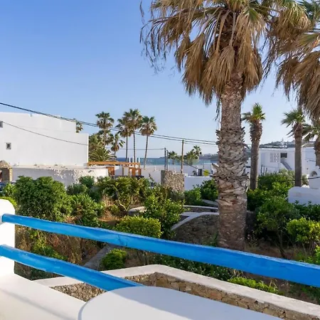 Apartment Cycladic Apt Near Mykonos Town