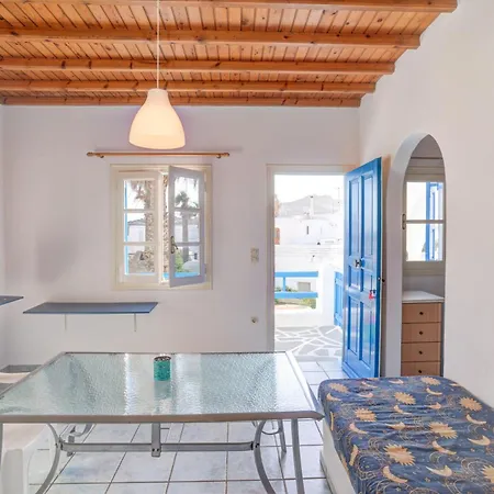Apartment Cycladic Apt Near Mykonos Town Ornos (Mykonos)