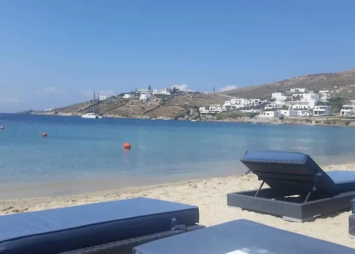 Cycladic Apt Near Mykonos Town